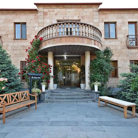 Villa In Nork Erywań Zewnętrze zdjęcie